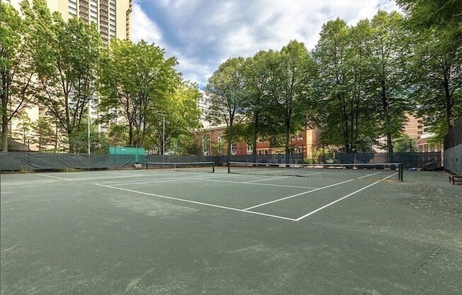 1 bed, 1 bath, 650 sqft, $2,725, Unit 17B