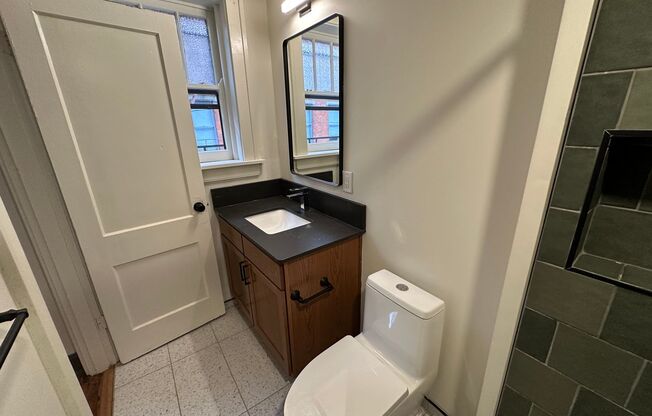 1 bed, 1 bath, 446 sqft, $1,040, Unit 202 (AMI)