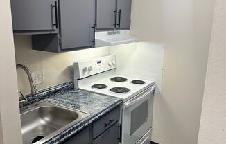 Studio, 1 bath, 460 sqft, $900, Unit 210N