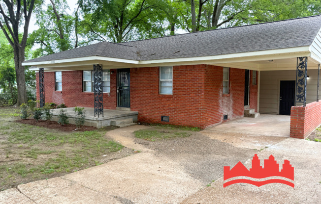 Spacious 3-Bedroom, 1-Bath Home for Rent!