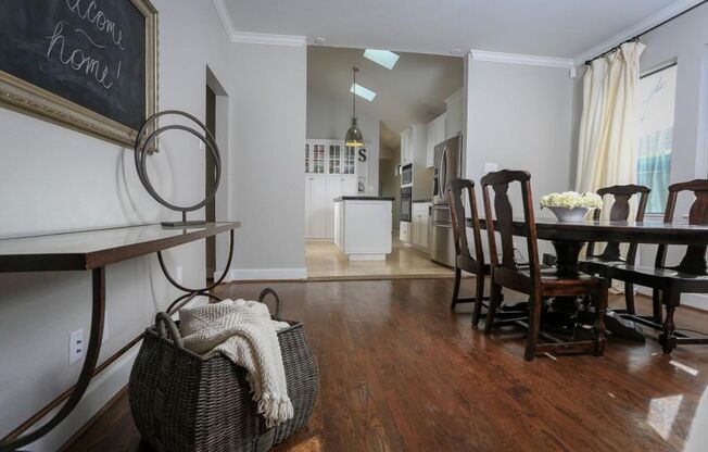 Newly Updated 3-Bedroom House in the Desirable "M-Streets" Neighborhood!