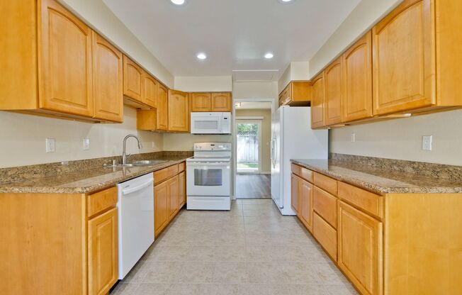 Reduced-Beautiful 3 bedroom 2 bath Single Family Home $4395