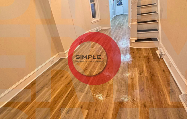 4 Bedroom / 1 bathroom house