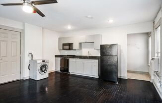 Studio, 1 bath, 411 sqft, $675, Unit 515-23