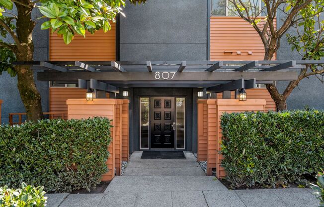 Carmel Apartments