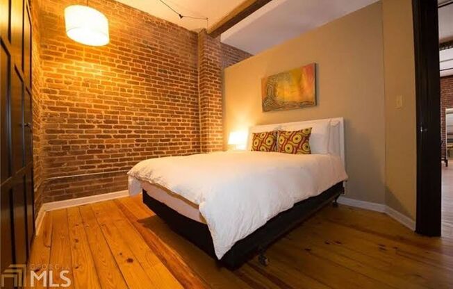 Loft Living 2 Bedroom