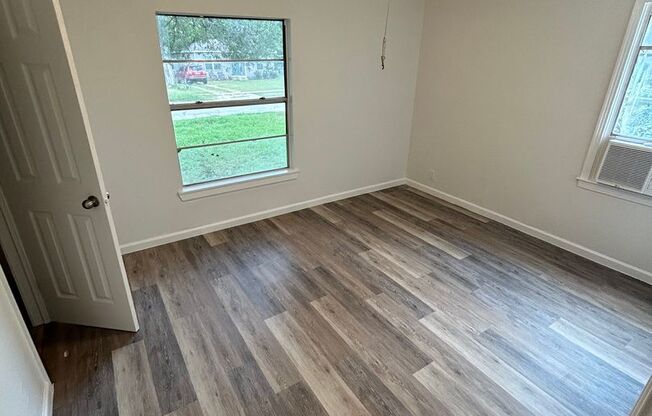 Blend of comfort and convenience