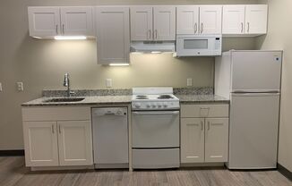 Studio, 1 bath, 398 sqft, $1,500, Unit 106