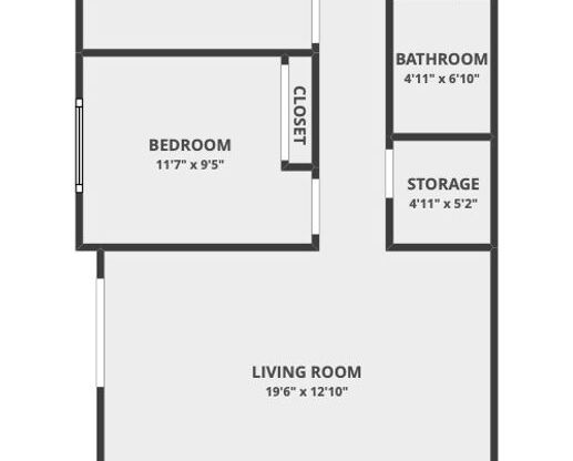 3 beds, 2 baths, $2,400, Unit 208