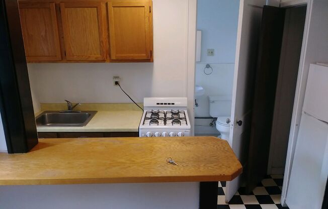Studio, 1 bath, 211 sqft, $775, Unit 210