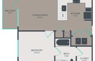 Partner-provided photo for $1730 unit