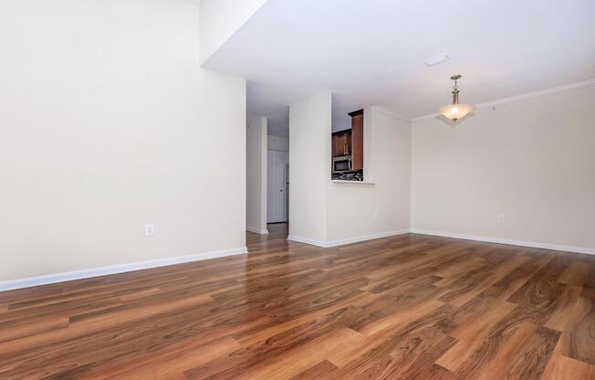 Room at Loudoun Heights in Ashburn VA