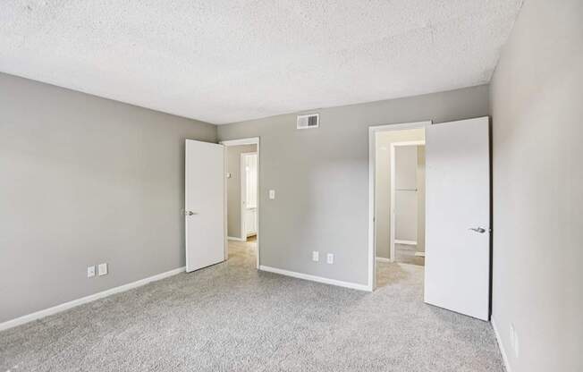 Standford Village Apartments in Norcross, GA Bedroom