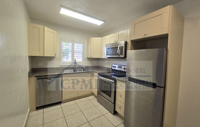 1 bed, 1 bath, 624 sqft, $1,595, Unit 2