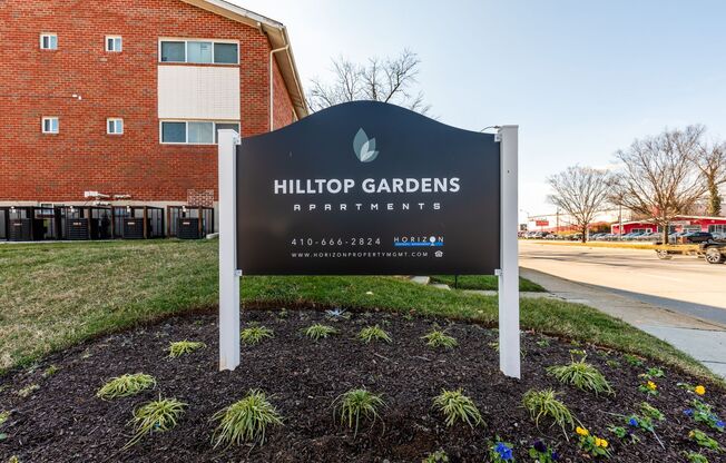 Hilltop Gardens