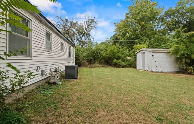 1616 E Funston – Updated & Move-In Ready!