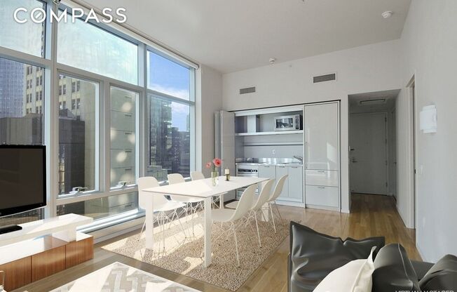 1 bed, 1.5 baths, 842 sqft, $6,400, Unit 23B