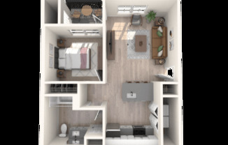 Partner-provided photo for $1625 unit