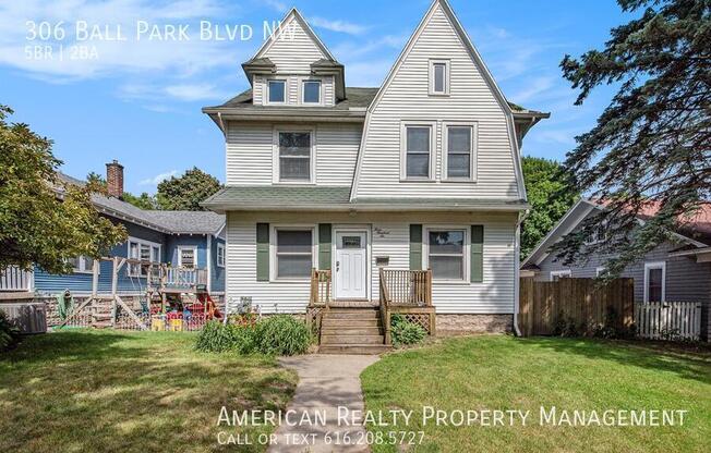 306 BALL PARK BLVD NW