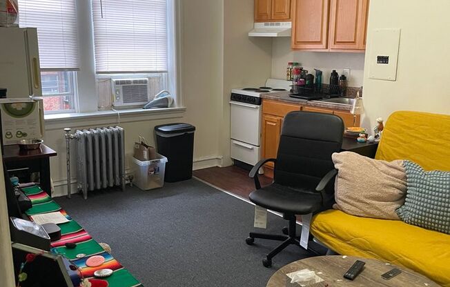 1 bed, 1 bath, 330 sqft, $1,045, Unit 205