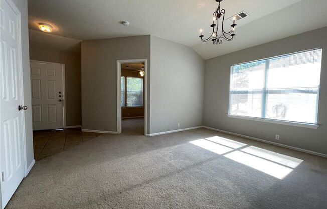 Nice brick home in Hometown Kyle!
