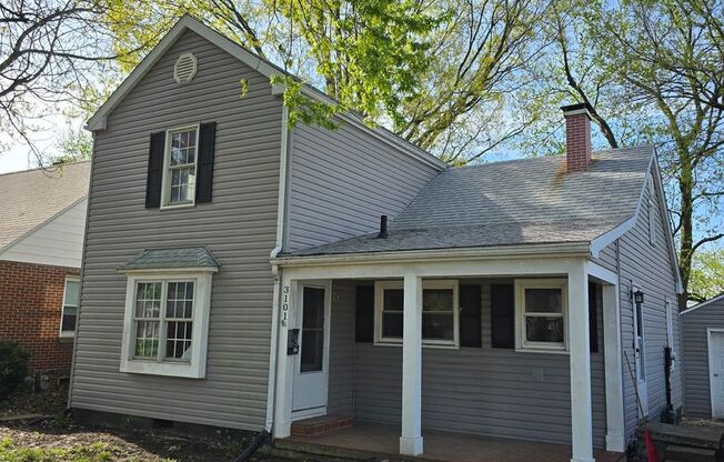 3101 Walnut Ave. - Mattoon