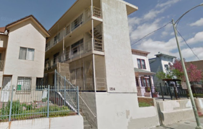 International Apartments