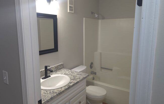 Two bedroom town home
