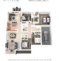 Partner-provided photo for $1727 unit