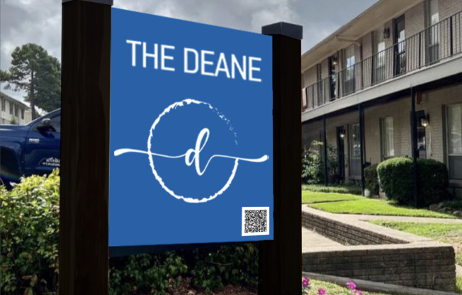 Now leasing at The Deane!