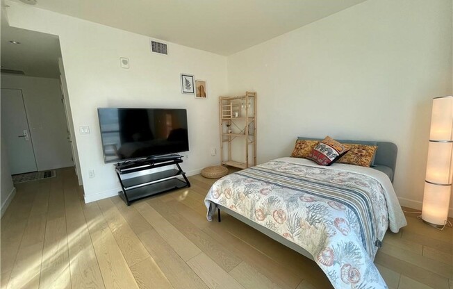 Studio, 1 bath, 476 sqft, $2,450