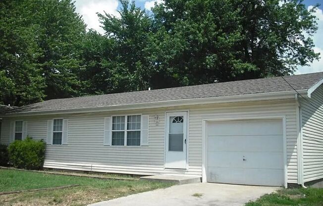 House For Rent!