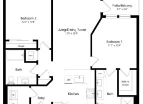 Partner-provided photo for $3162 unit