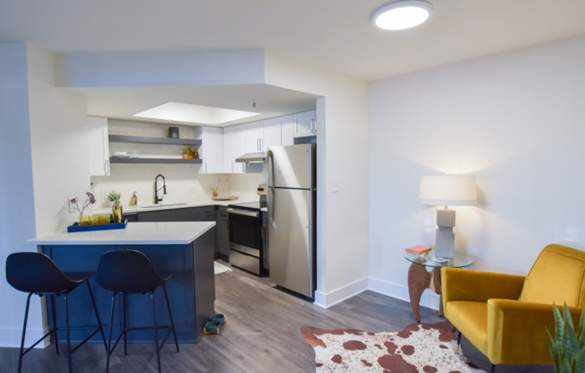 Ask About Our Brand New Renovated Apartments!