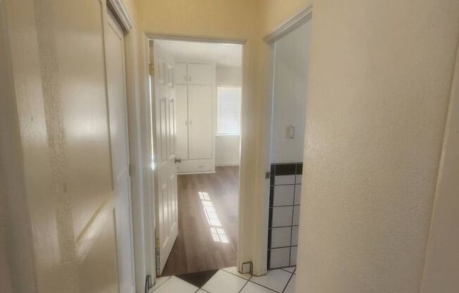 Spacious 3 Bedroom 2 Bath Home
