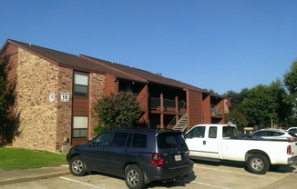 College Station, 1 bedroom / 1 bath condo - Cripple Creek Condos