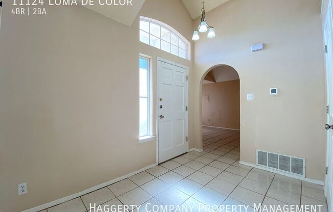 11124 LOMA DE COLOR
