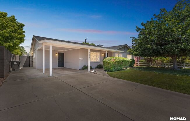 Charming 3BR House in Scottsdale