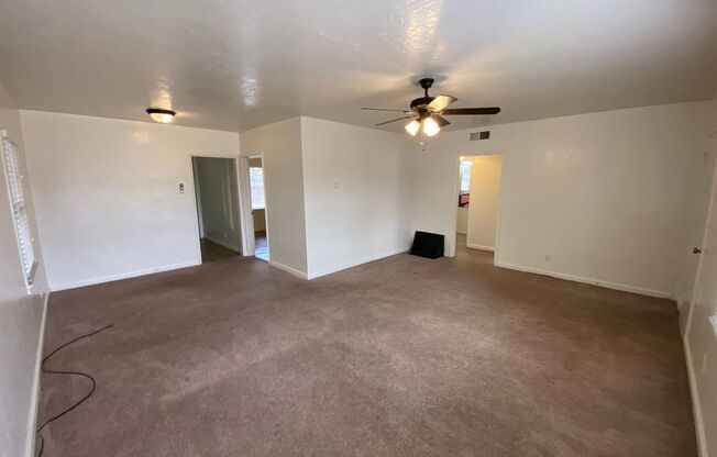 3 bedroom/2bath home in Reedley available for rent!