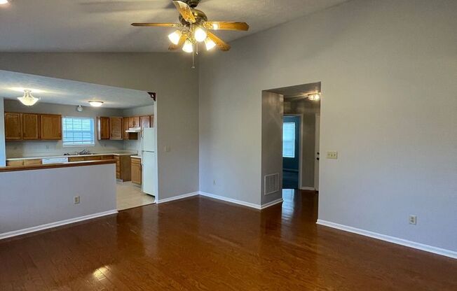 Fishers - 3 bedroom home