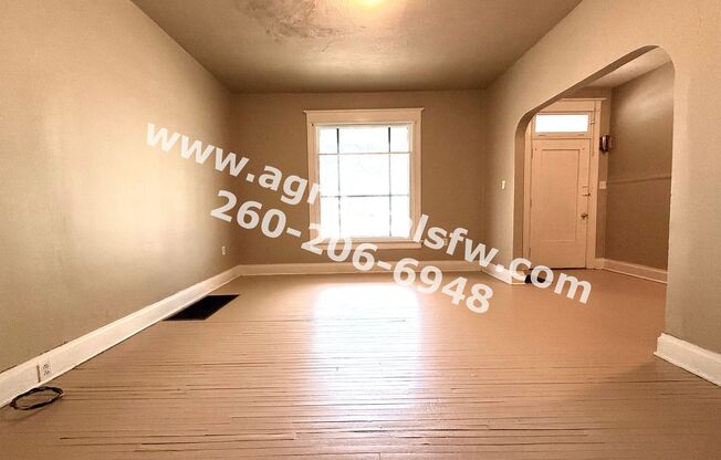 7 bedroom house
