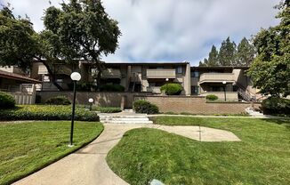 1 Bed 1 Bath Condo In Walnut Creek