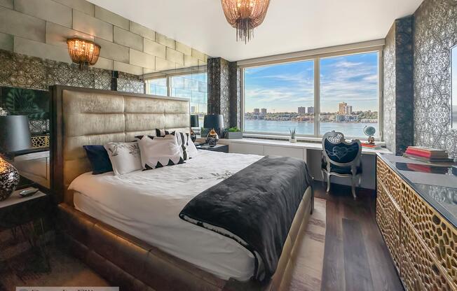 2 beds, 1 bath, 940 sqft, $6,250, Unit 11K
