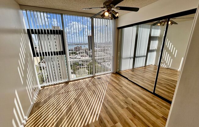 2 beds, 2 baths, $3,450, Unit # 2005