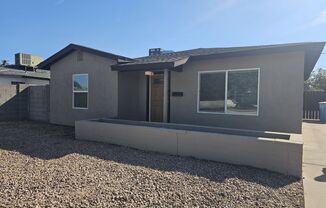 Charming Home 3 bedrooms 1 bath Large Yard.