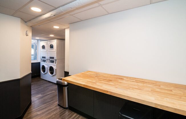 The Glenwood Apartments in Denver, Colorado