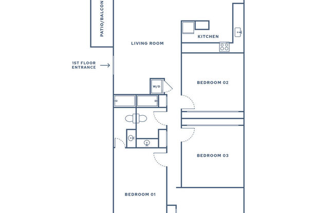 4 beds, 2 baths, 1,512 sqft, $4,530