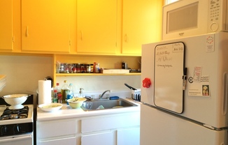 1 bed, 1 bath, 773 sqft, $2,500, Unit 03-12A