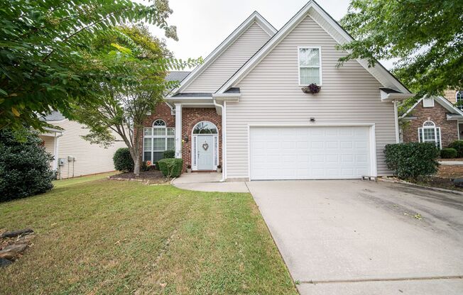 5 bedroom 3.5 baths in Newnan