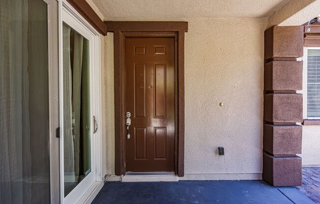 Townhome near Downtown Summerlin
